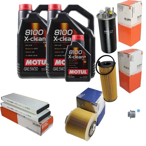 Mahle controllo set - set, motul