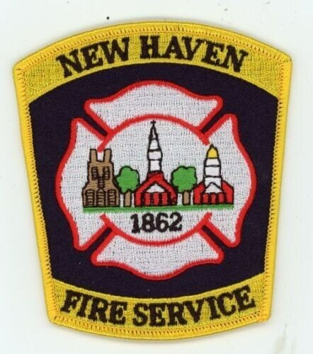 Patch vigili del fuoco - , new