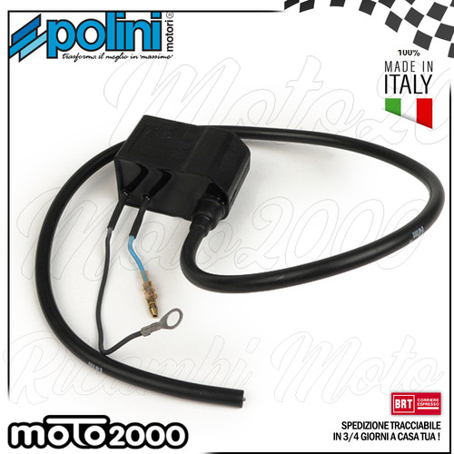 Centralina bobina accensione - bobina,
