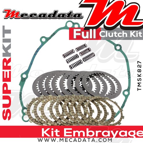 Kit embrayage disques - kit, (disques