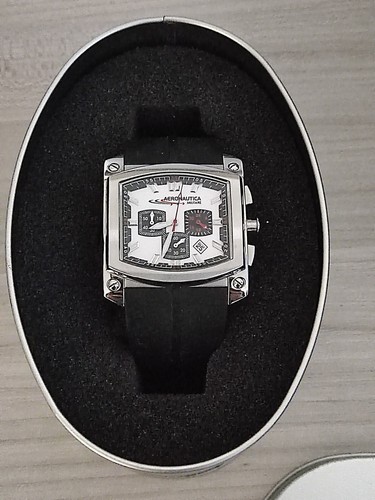 Orologio uomo areonautica - uomo,