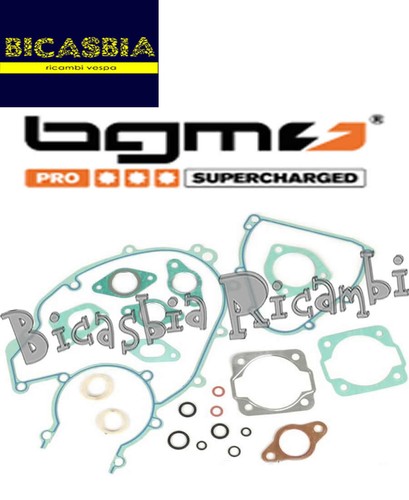 9147 guarnizioni motore bgm - -,
