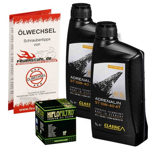 Kit cambio olio - cambio,