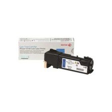 Toner Xerox 106R01477 ciano per Xerox Phaser 6140 6140N 6140DN, confezione originale