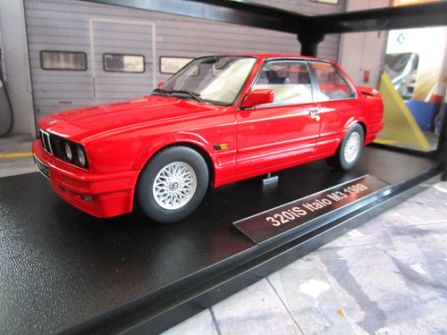 Bmw 320is 320 serie e30 - is,