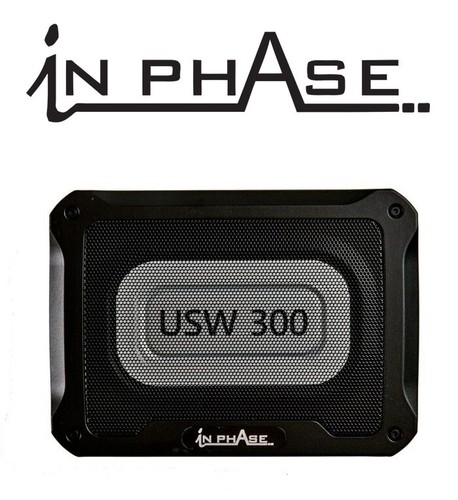 Subwoofer compatto attivo - subwoofer,