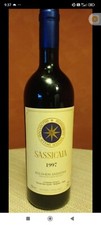 Sassicaia 1997