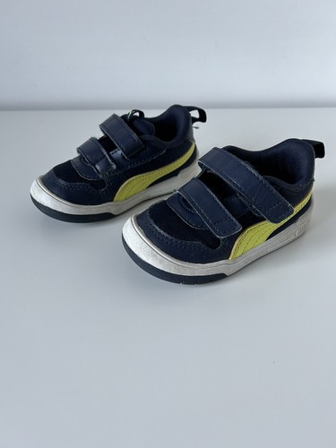 Scarpe bimbo puma numero - scarpe,