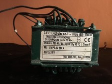 TRASFORMATORE ELETTRICO