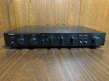 Yamaha C-2A Preamplifier