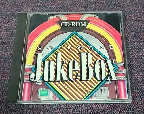 Software jukebox 1992 vol 1 - vol.,