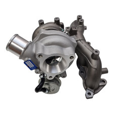 Turbocompressore Billet per