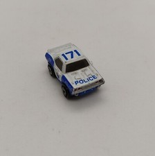 micro machines camaro police car 171 vintage buone condizioni