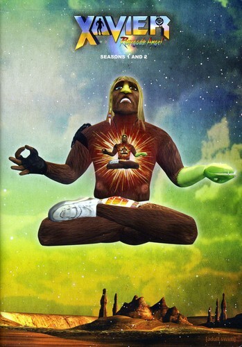 Xavier renegade angel season - renegade, angel: