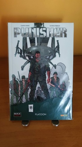 Punisher platoon marvel - punisher,