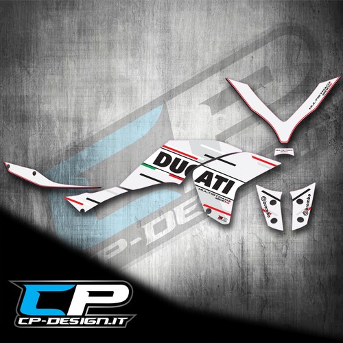 Kit grafiche per ducati - kit,