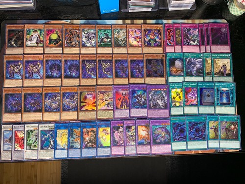 Mazzo shaddoll yugioh - shaddoll,