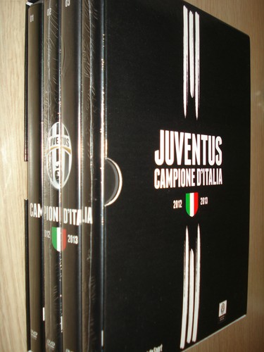 Box cofanetto dvd official - 4,