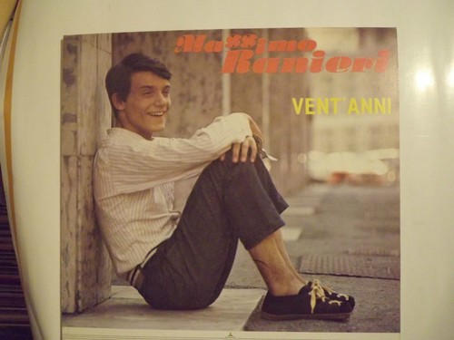 Massimo ranieri vent - massimo,