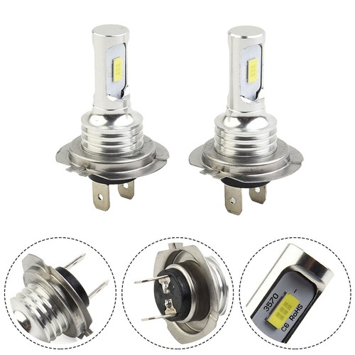 Led ricambio xenon - 2x, h7
