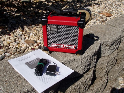 Roland micro cube - micro,
