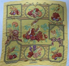 Foulard Salvatore Ferragamo 100% seta