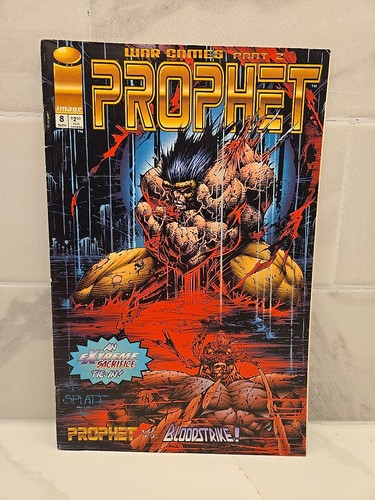 Prophet vol 1 fumetto - vol.,