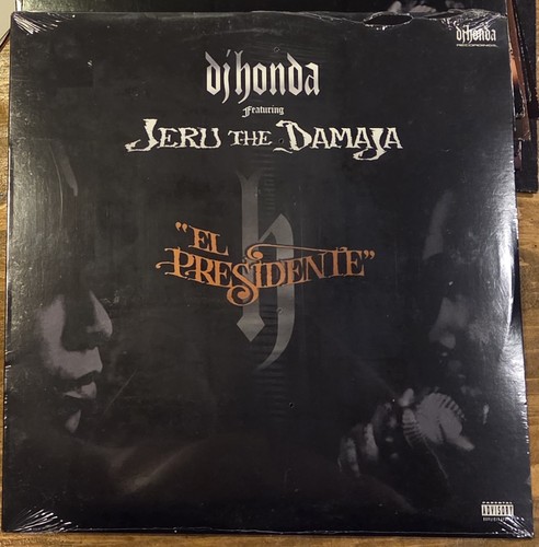 Honda jeru the damaja - dj, &