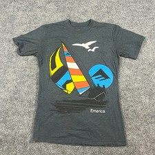 T-shirt Emerica uomo media