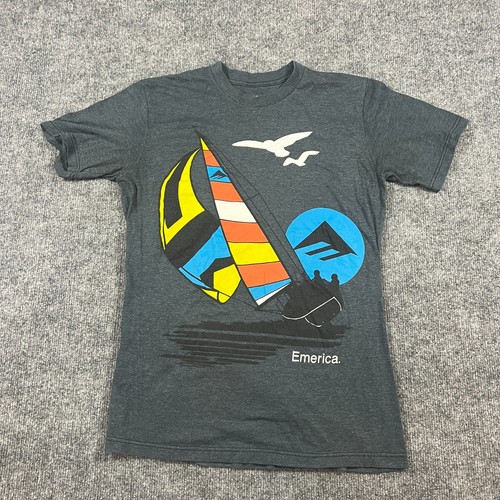 Shirt emerica uomo media - t-shirt,