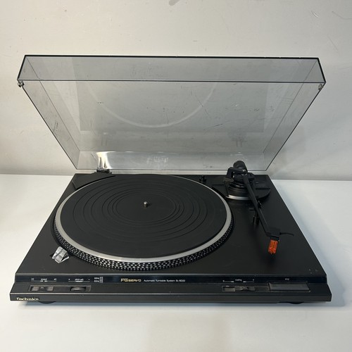 Technics bd22d servo - technics, sl-bd22d