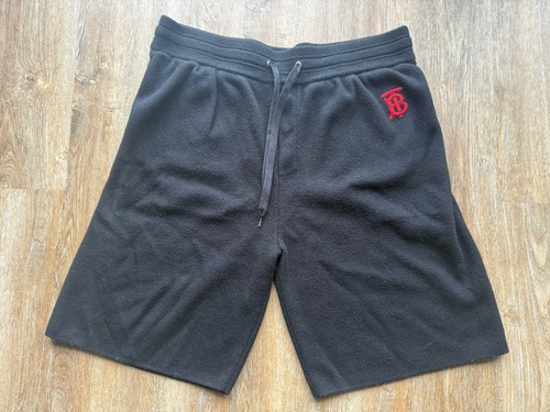 Burberry shorts uomo logo - uomo, tb