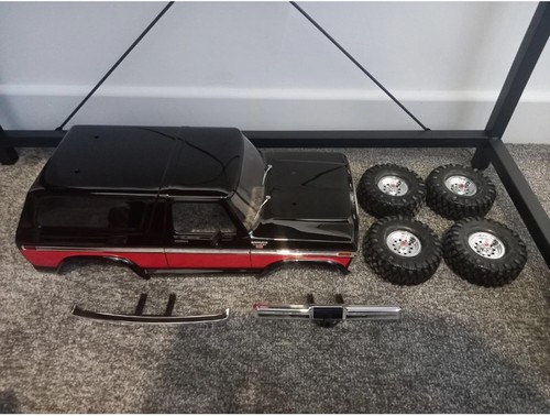 Traxxas trx 10 - traxxas, trail
