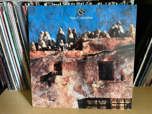 Saro cosentino - cosentino, –