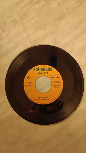 Disco vinile giri - disco, –
