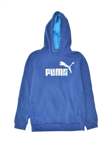 Felpa con cappuccio puma - con,