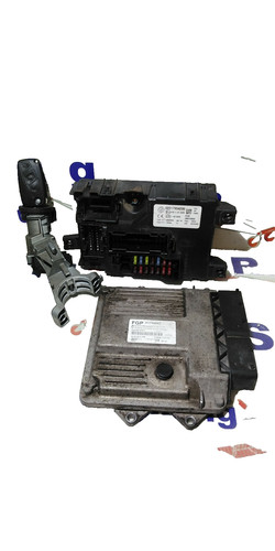 Kit accensione centralina body - centralina,