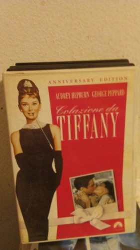Colazione tiffany 1 film - colazione, +