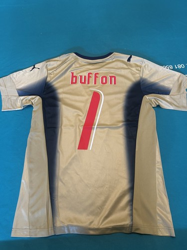 Maglia calcio italia buffon - maglia,