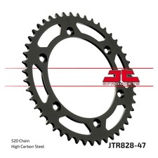 Pignone 47 denti per Suzuki RM