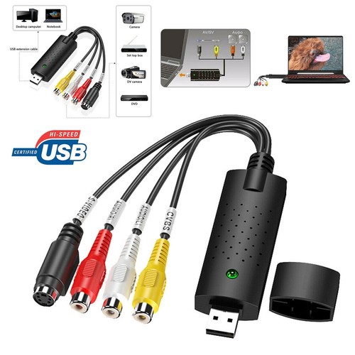 Video capture card vcr - vcr, vhs