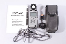 Sekonic Flash Master L-358 IN OTTIME CONDIZIONI