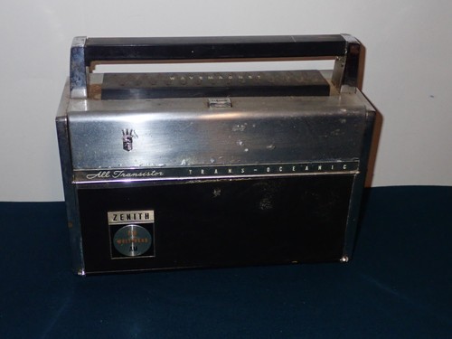 Radio zenith transoceanic - zenith,