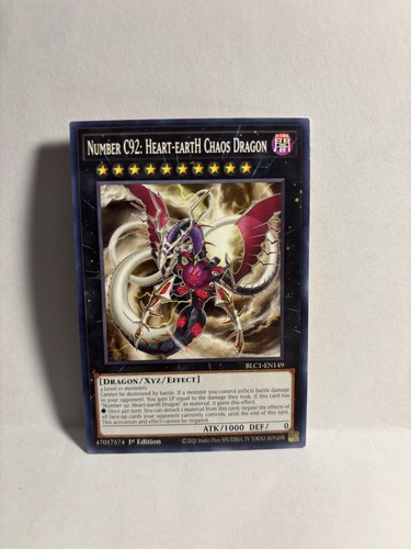 Numero c92 drago - c92:,
