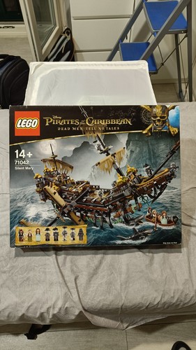 Lego 71042 silent mary - lego, mary"