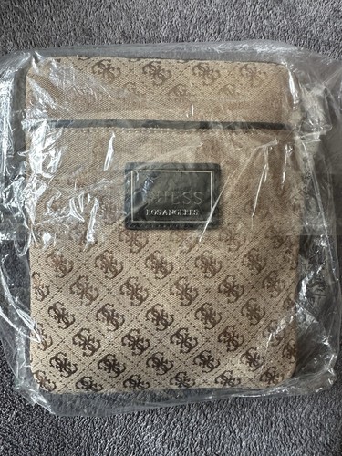 Tracolla guess uomo - tracolla,