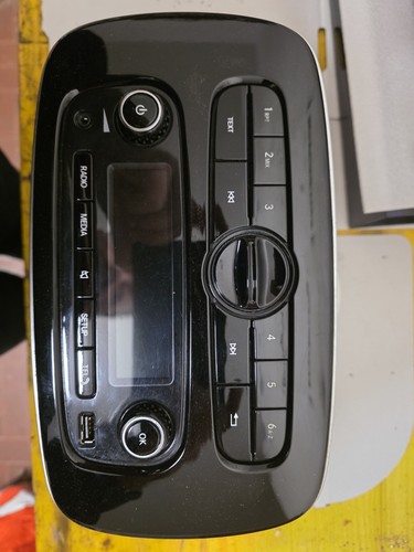 Autoradio per smart - per, fortwo