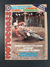 Rivista MOTOCROSS numero 4