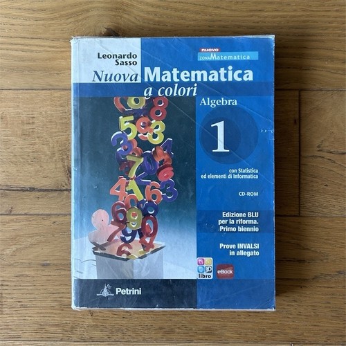 Petrini nuova matematica - nuova,