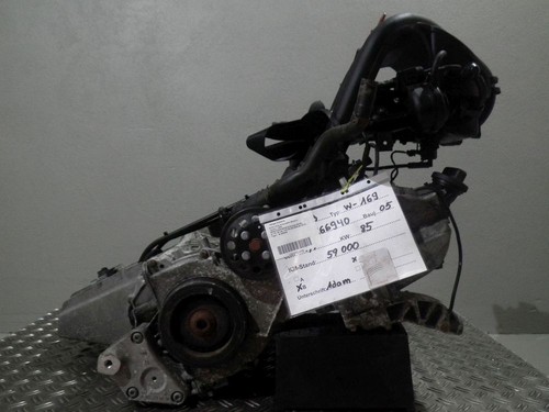 Motore senza accessori
